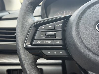2026 Subaru CROSSTREK Premium