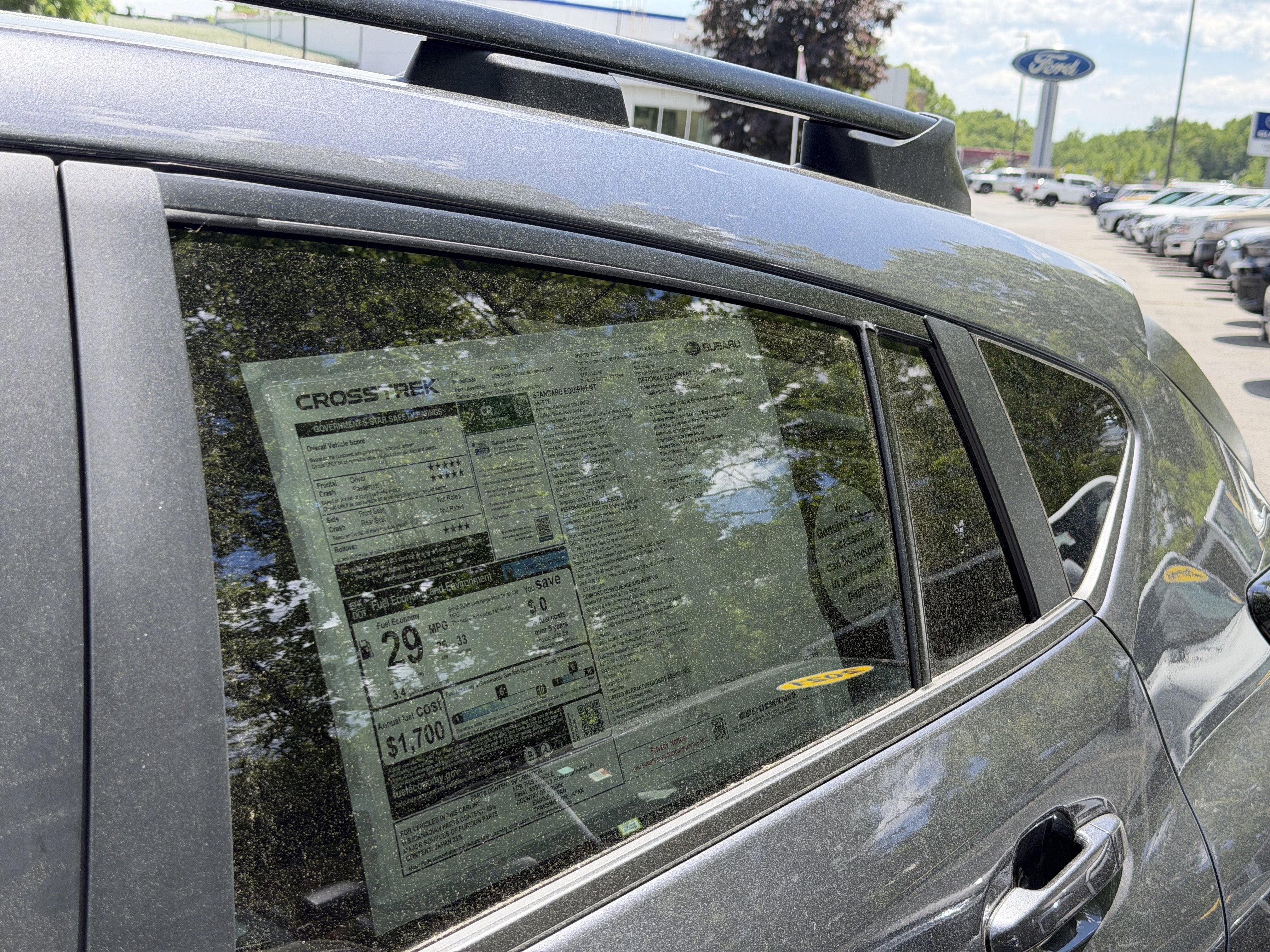 2026 Subaru CROSSTREK Premium