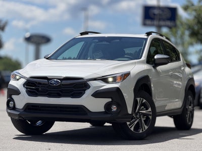 2026 Subaru CROSSTREK Premium