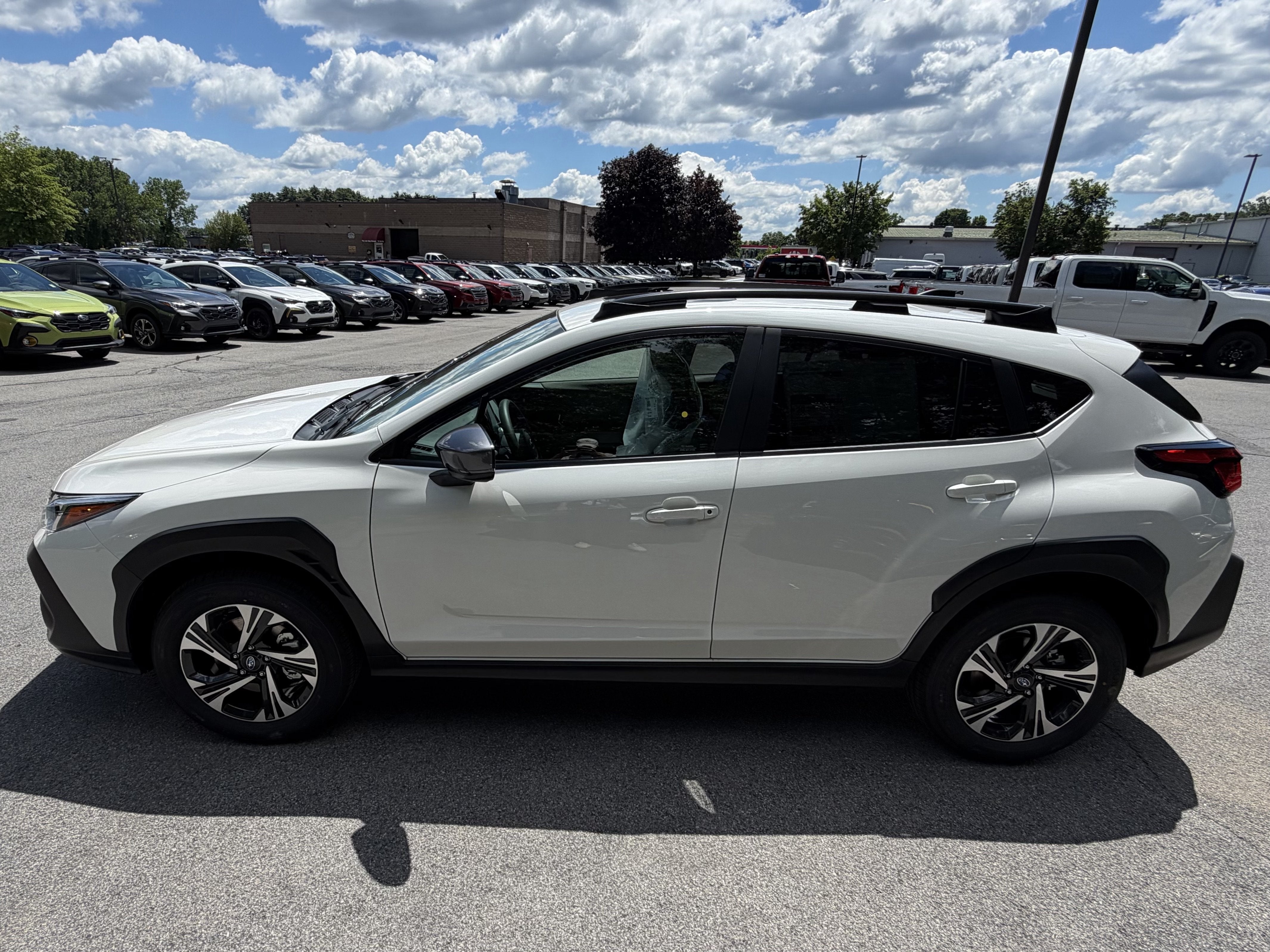 2026 Subaru CROSSTREK Premium
