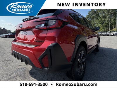 2026 Subaru CROSSTREK Premium