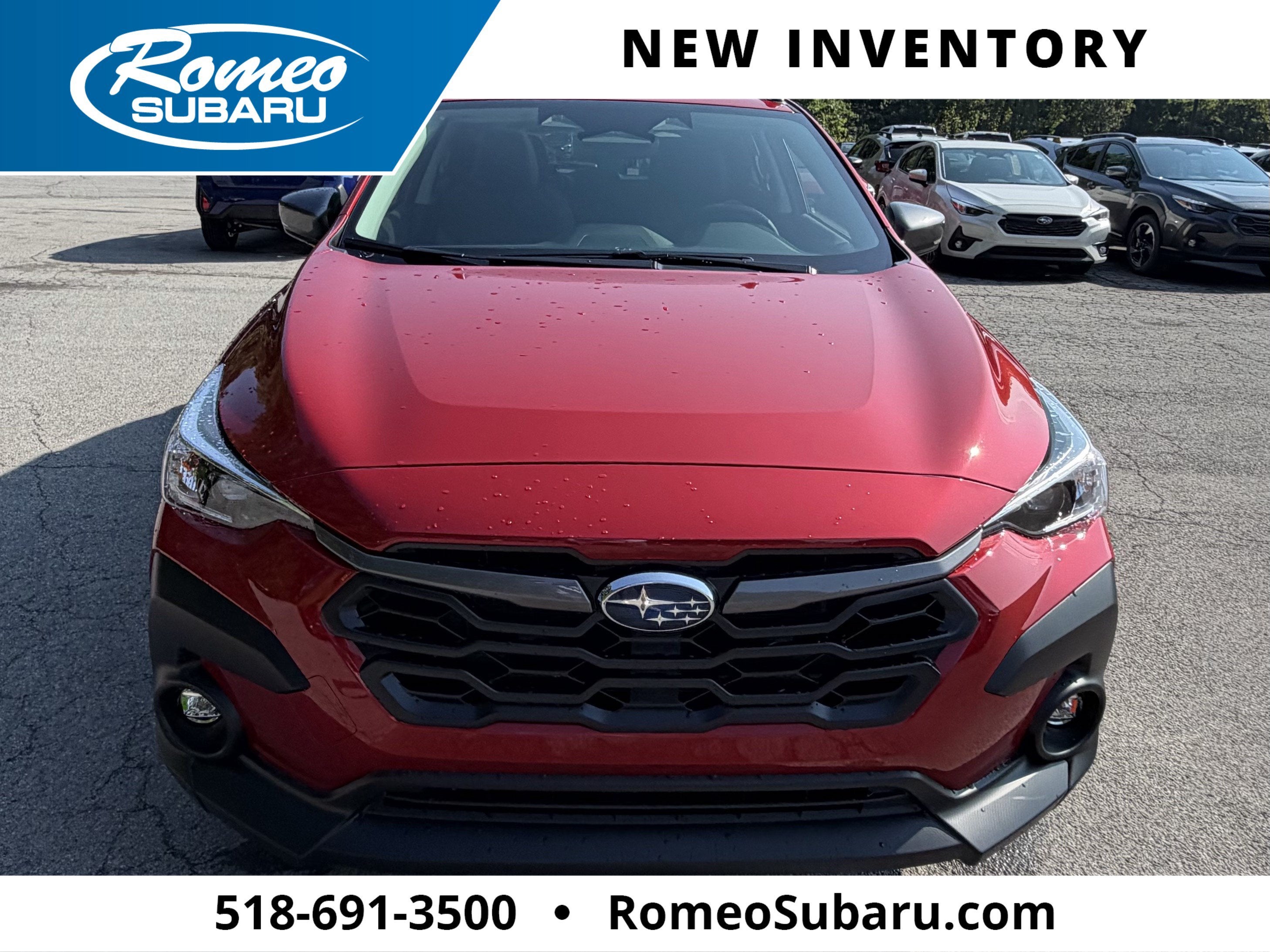 2026 Subaru CROSSTREK Premium