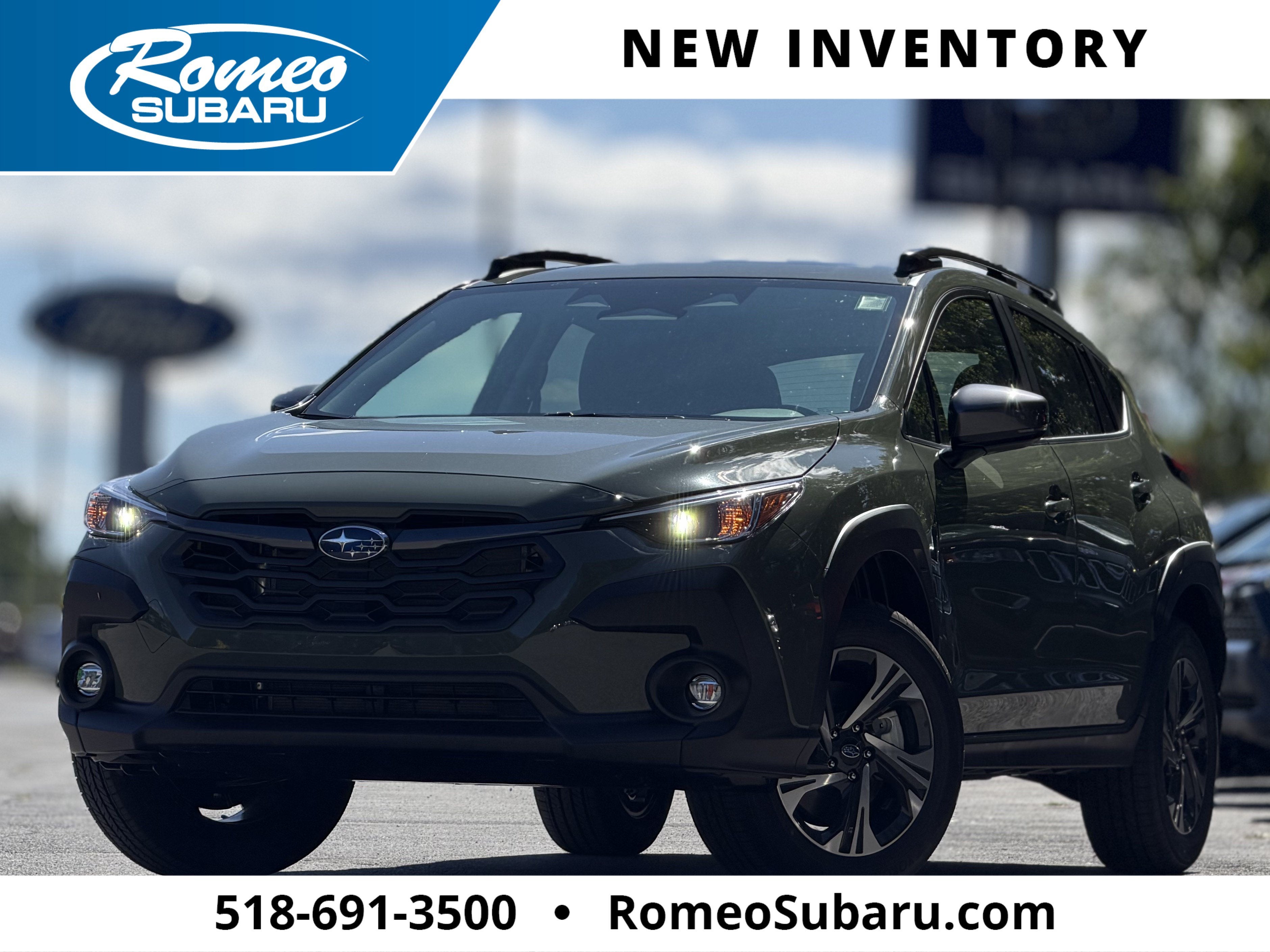 2026 Subaru CROSSTREK Premium