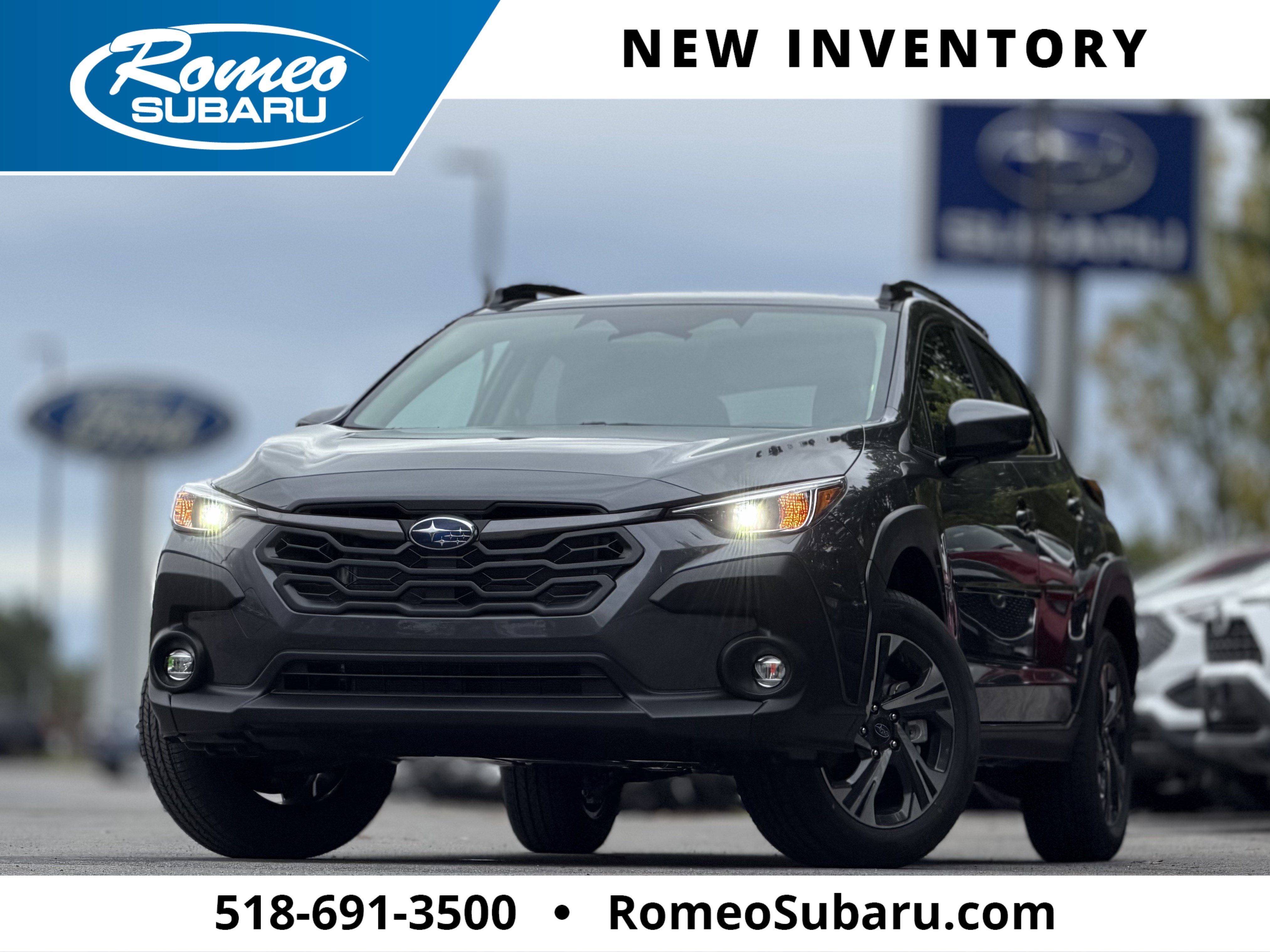 2026 Subaru CROSSTREK Premium