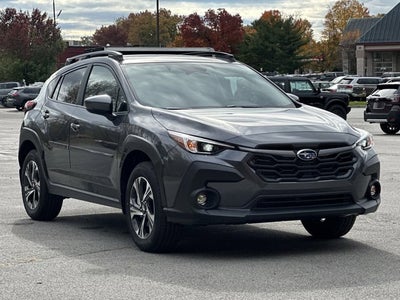 2026 Subaru CROSSTREK Premium