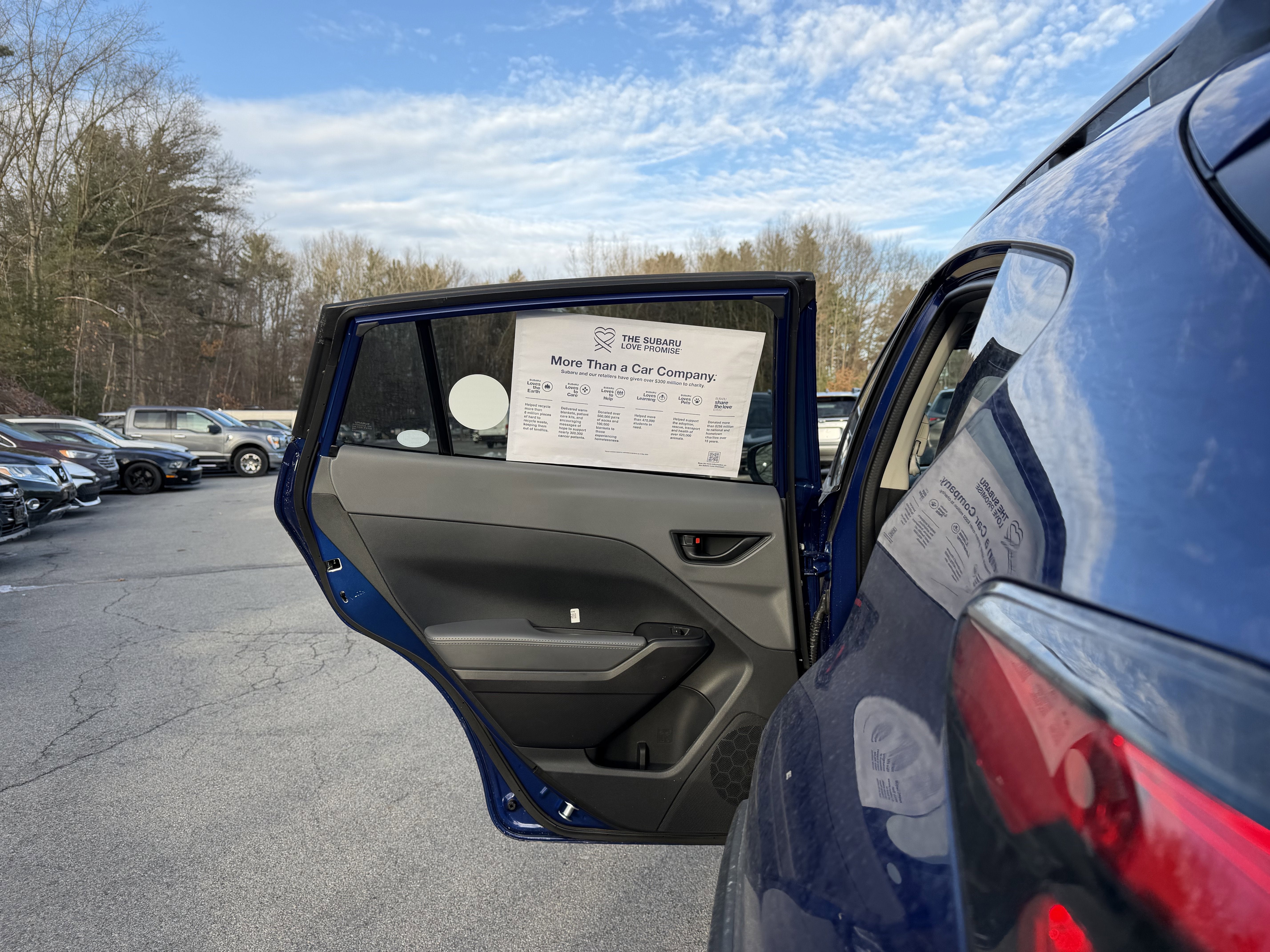 2026 Subaru CROSSTREK Premium