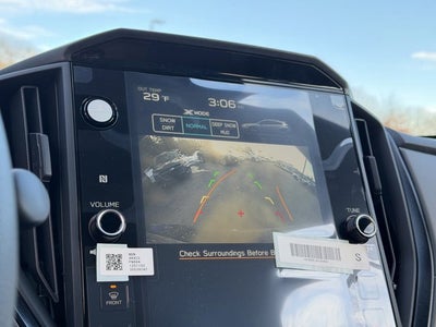 2026 Subaru CROSSTREK Premium