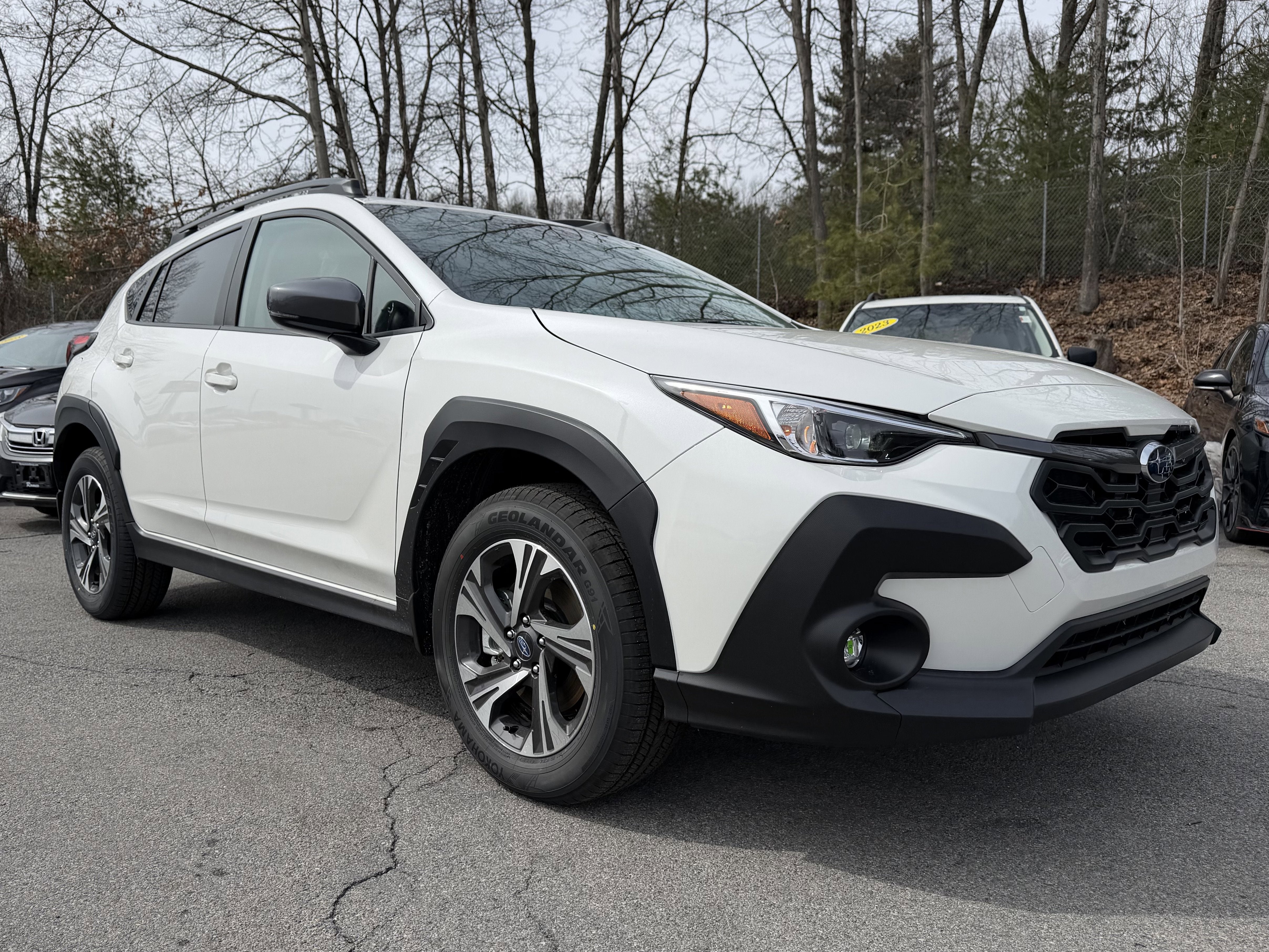 2026 Subaru CROSSTREK Premium