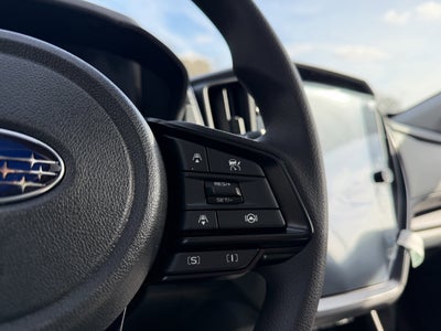 2026 Subaru CROSSTREK Premium