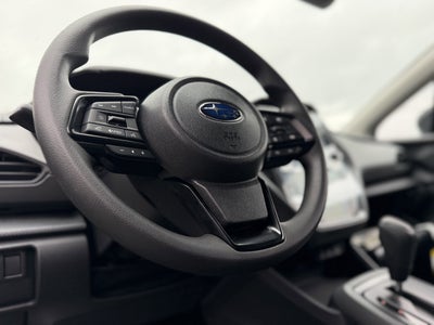 2026 Subaru CROSSTREK Premium