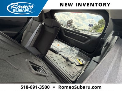 2026 Subaru CROSSTREK Premium