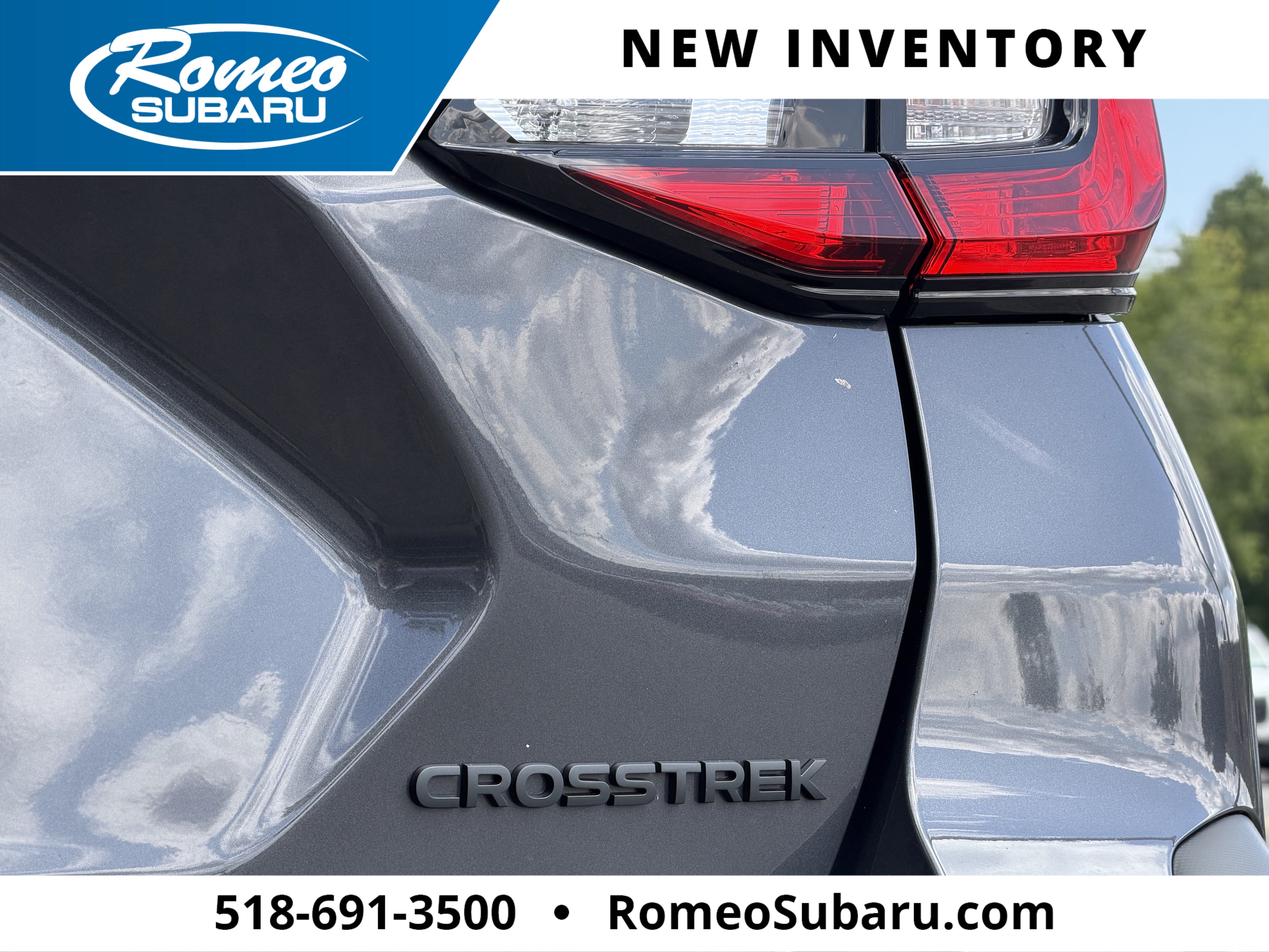 2026 Subaru CROSSTREK Premium