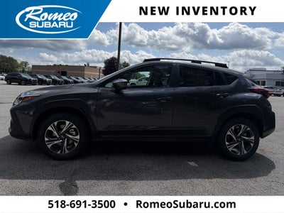 2026 Subaru CROSSTREK Premium