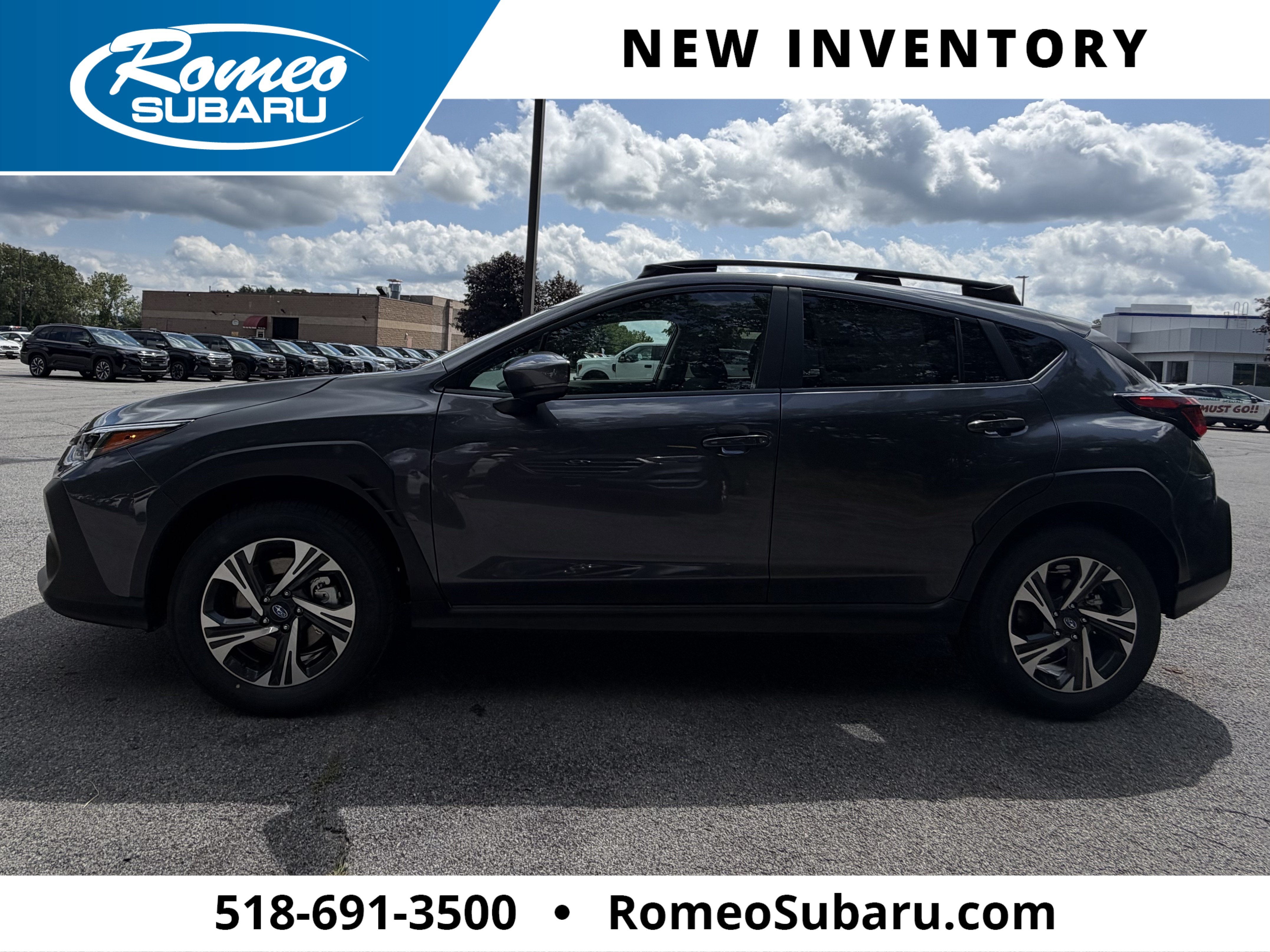 2026 Subaru CROSSTREK Premium