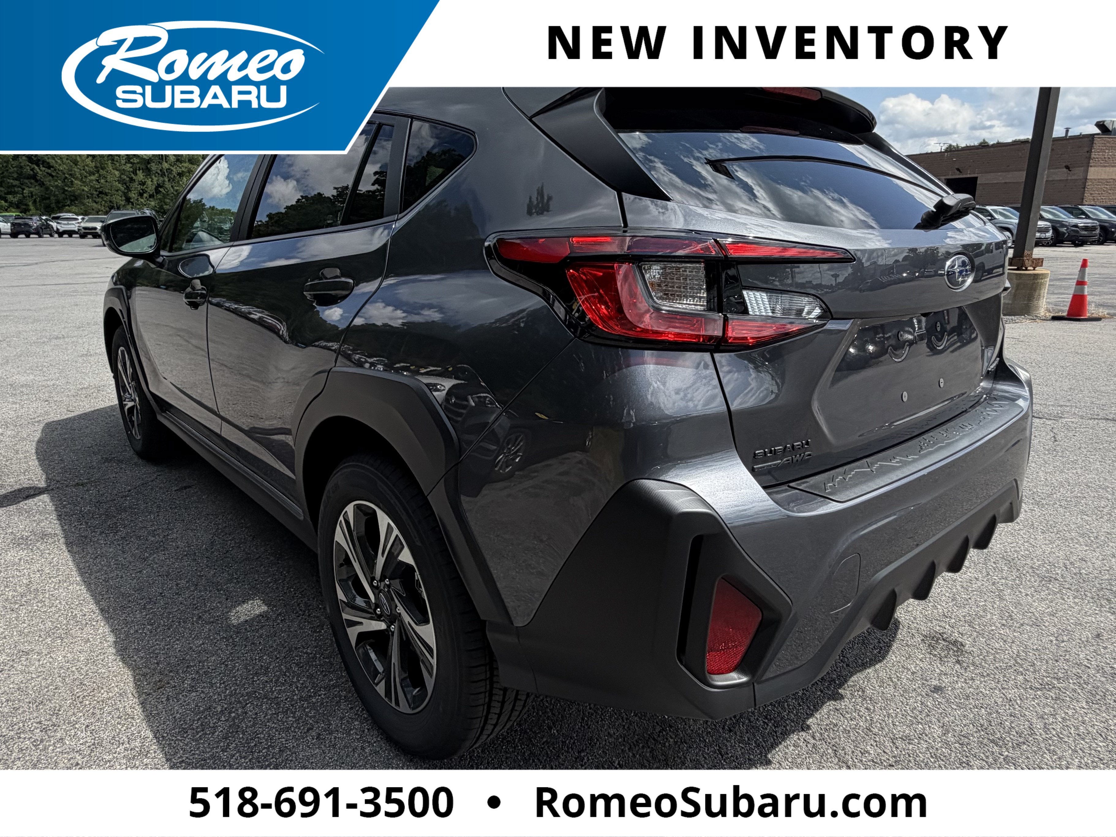 2026 Subaru CROSSTREK Premium