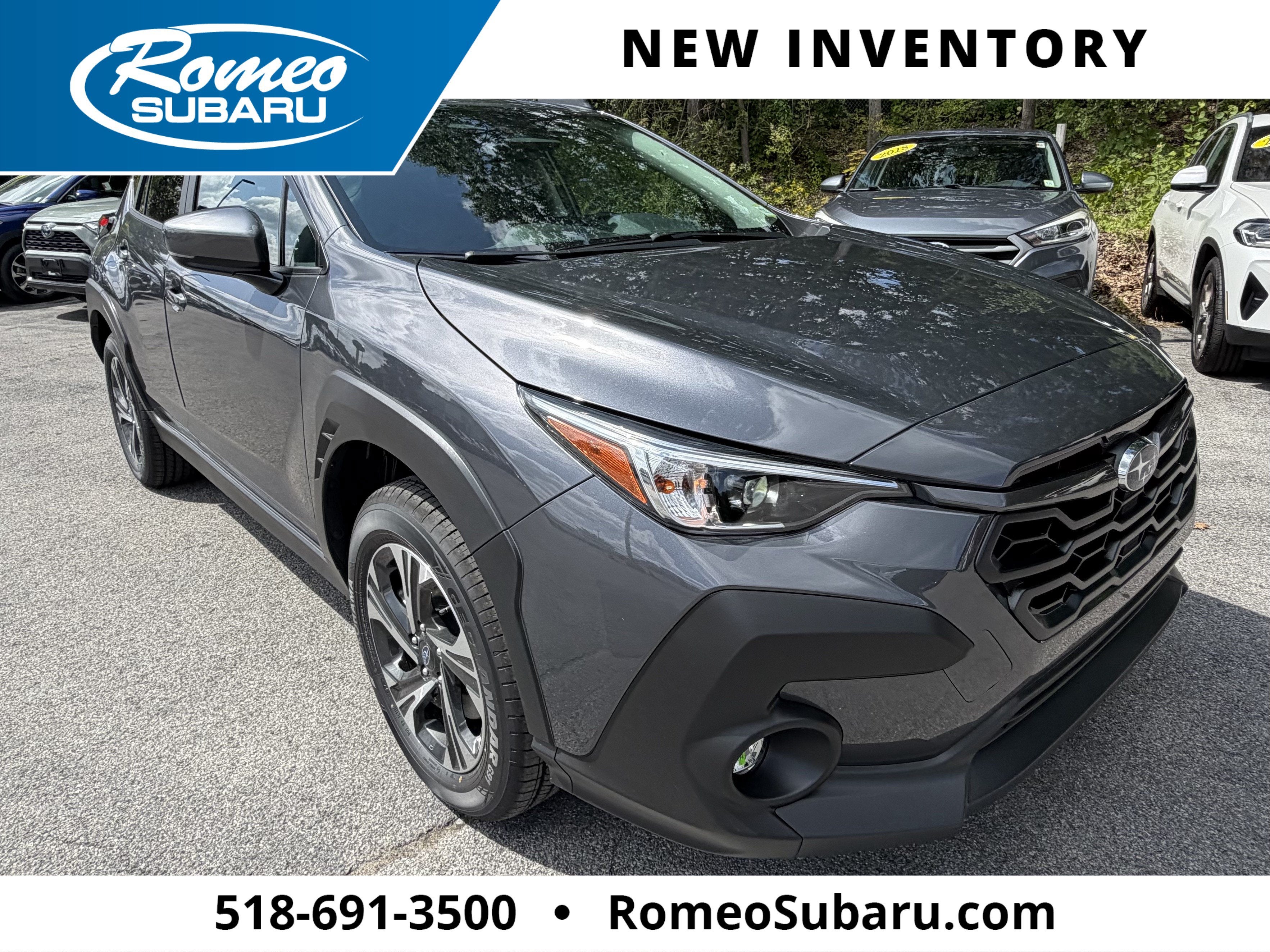 2026 Subaru CROSSTREK Premium