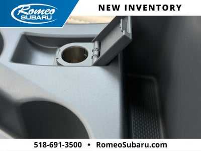 2026 Subaru CROSSTREK Premium