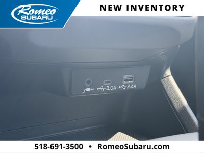 2026 Subaru CROSSTREK Premium