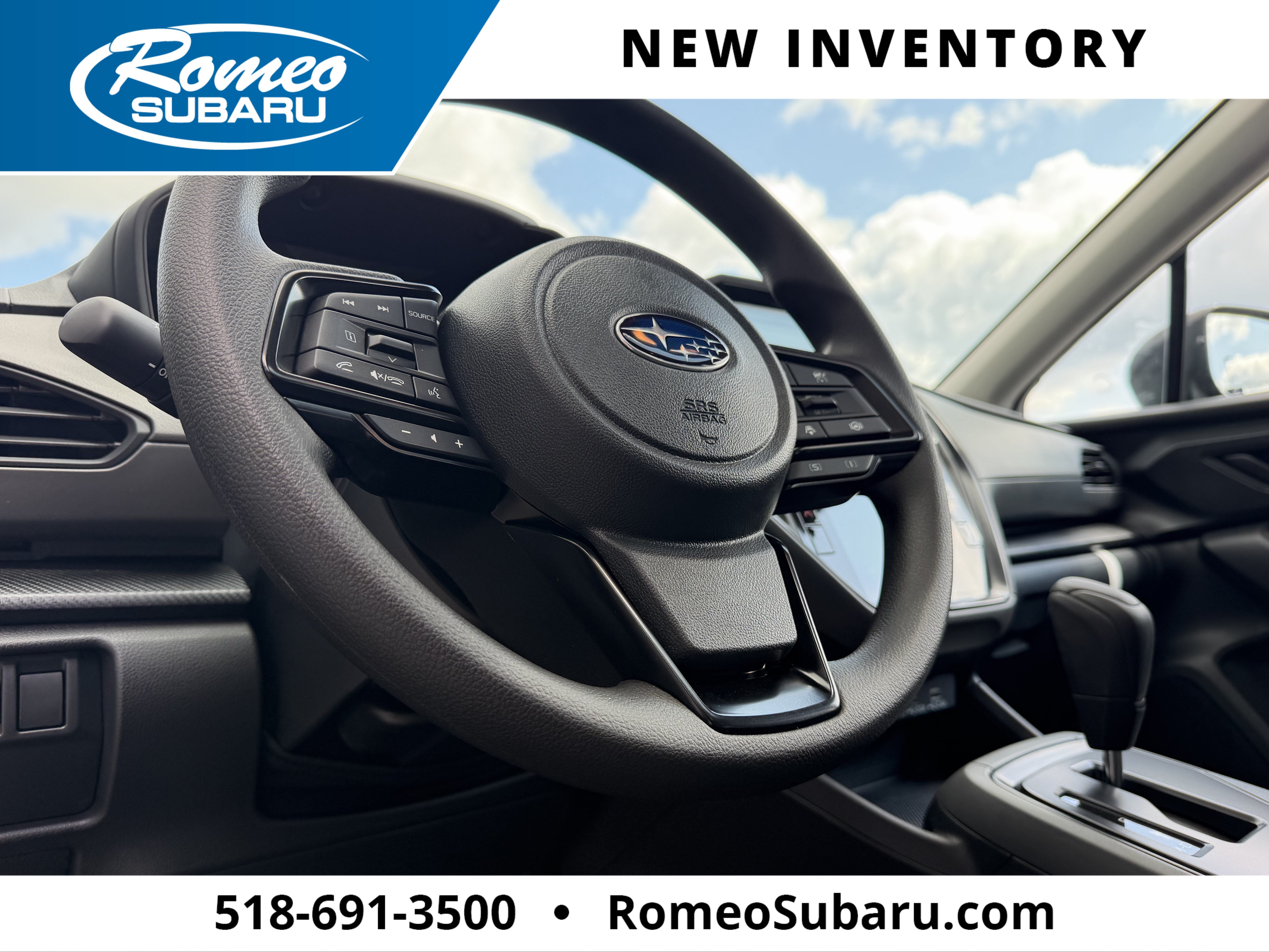 2026 Subaru CROSSTREK Premium