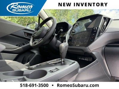 2026 Subaru CROSSTREK Premium