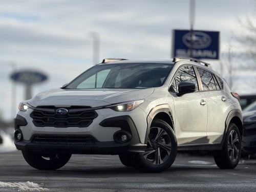 2026 Subaru CROSSTREK Premium