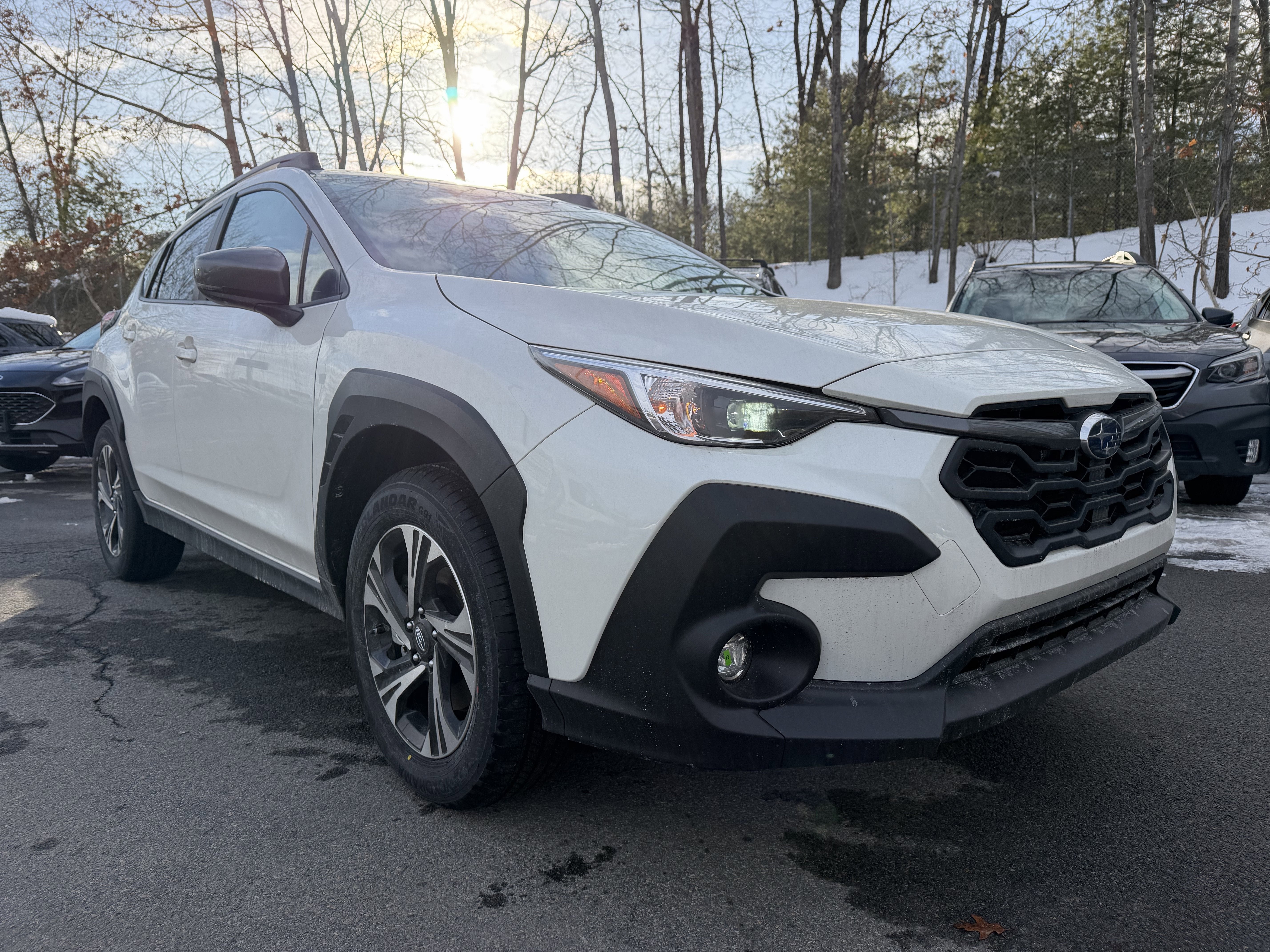 2026 Subaru CROSSTREK Premium