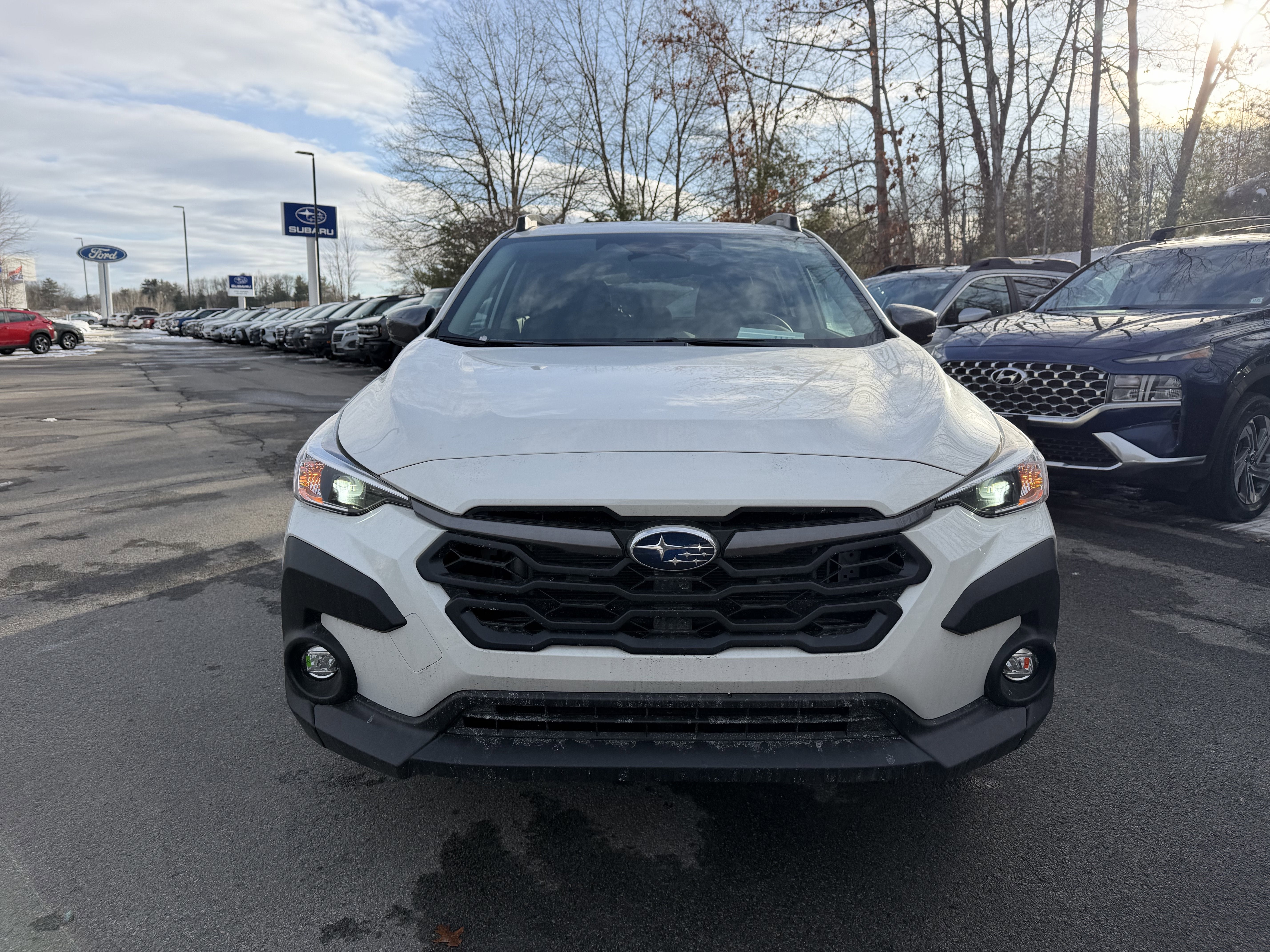 2026 Subaru CROSSTREK Premium