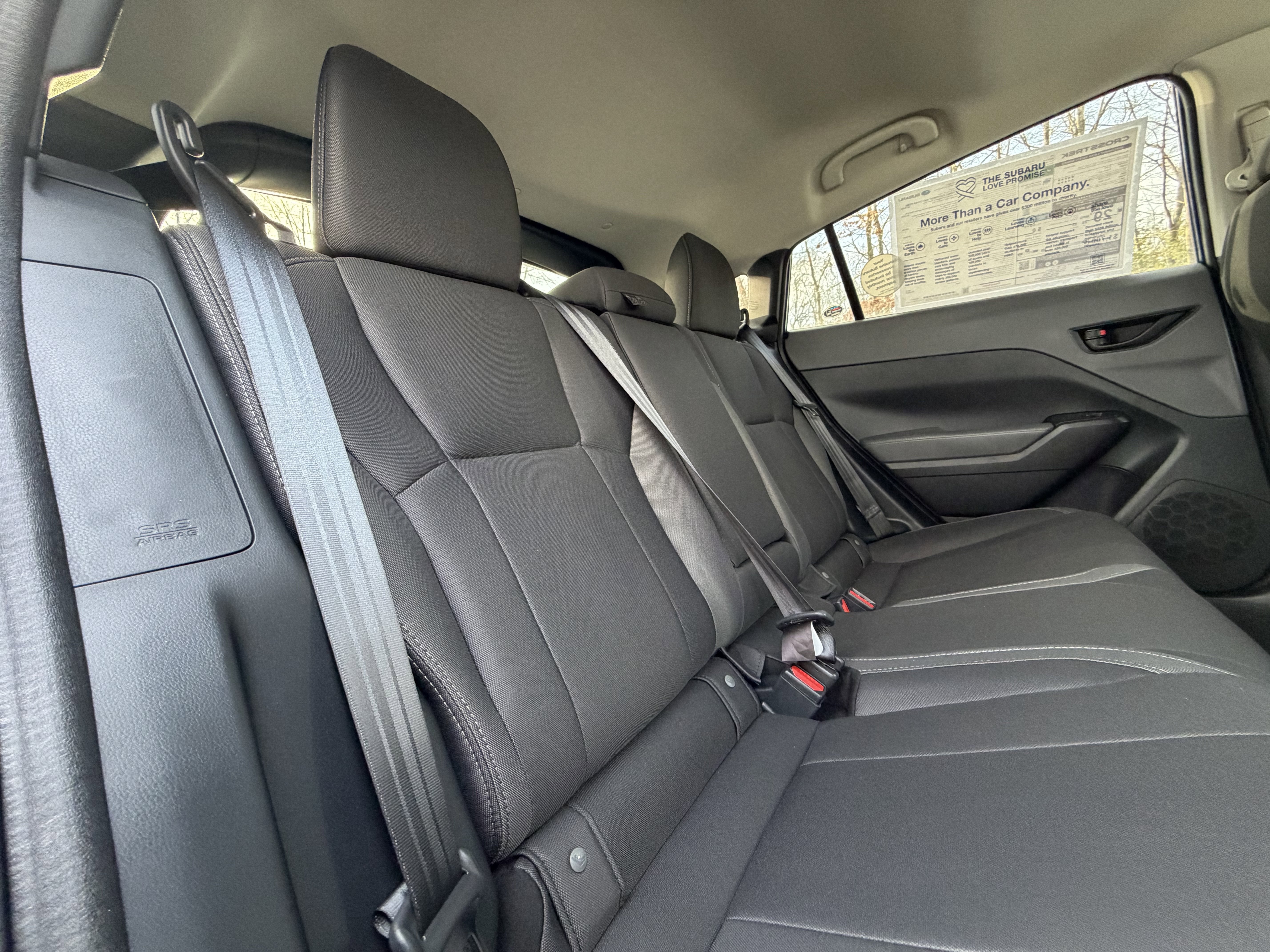 2026 Subaru CROSSTREK Premium