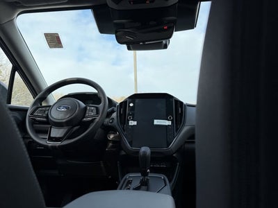 2026 Subaru CROSSTREK Premium