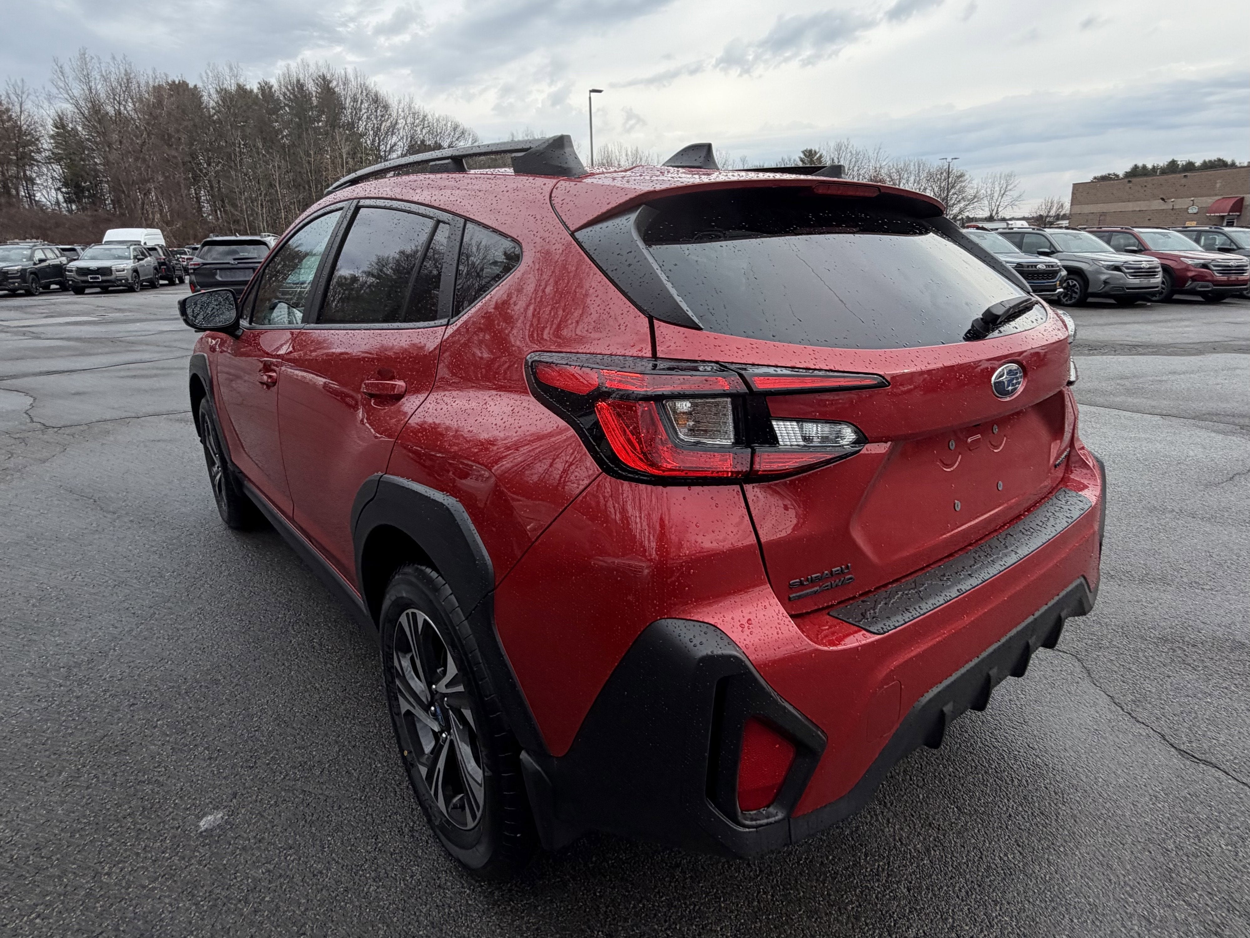 2026 Subaru CROSSTREK Premium