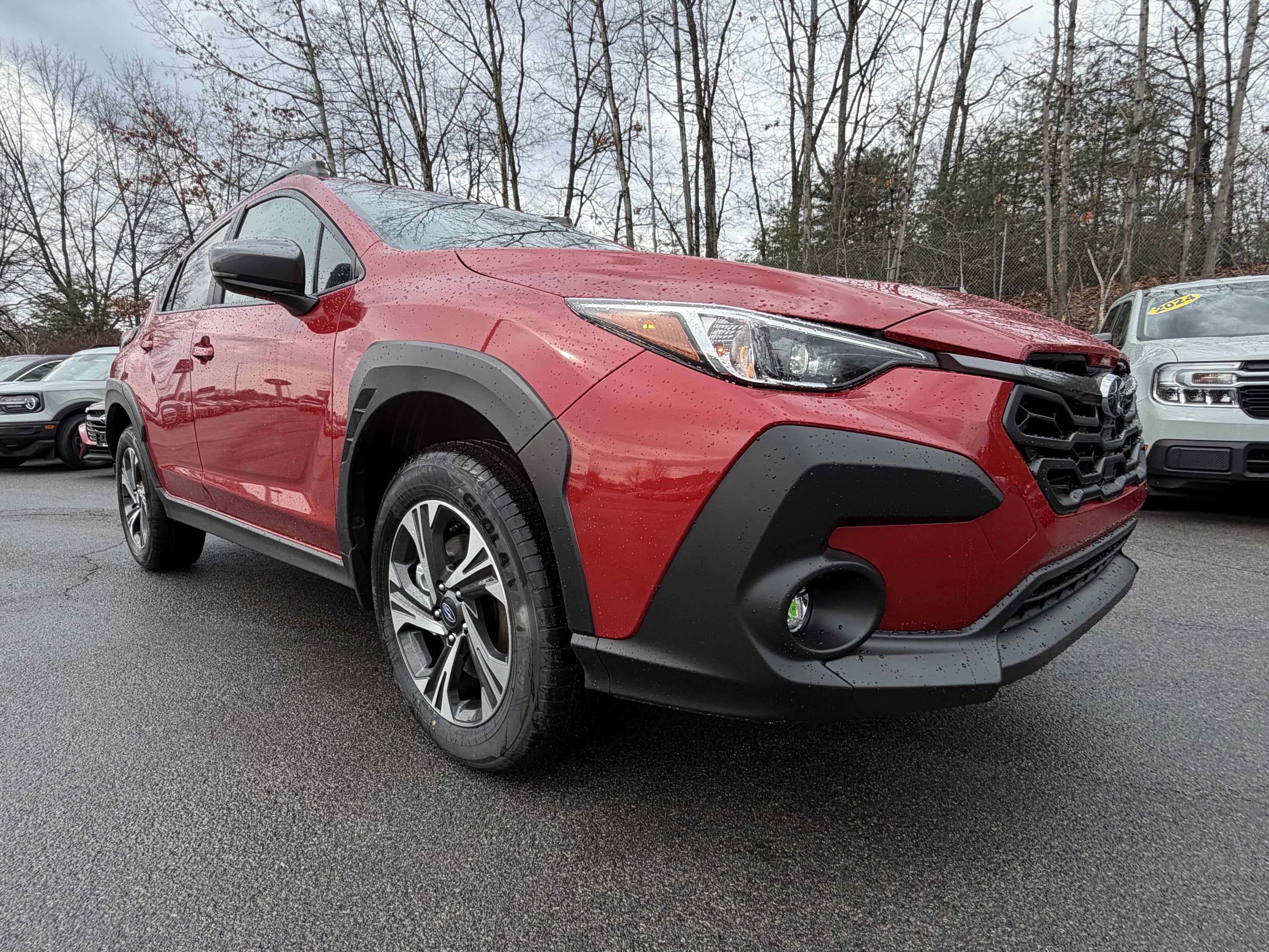 2026 Subaru CROSSTREK Premium