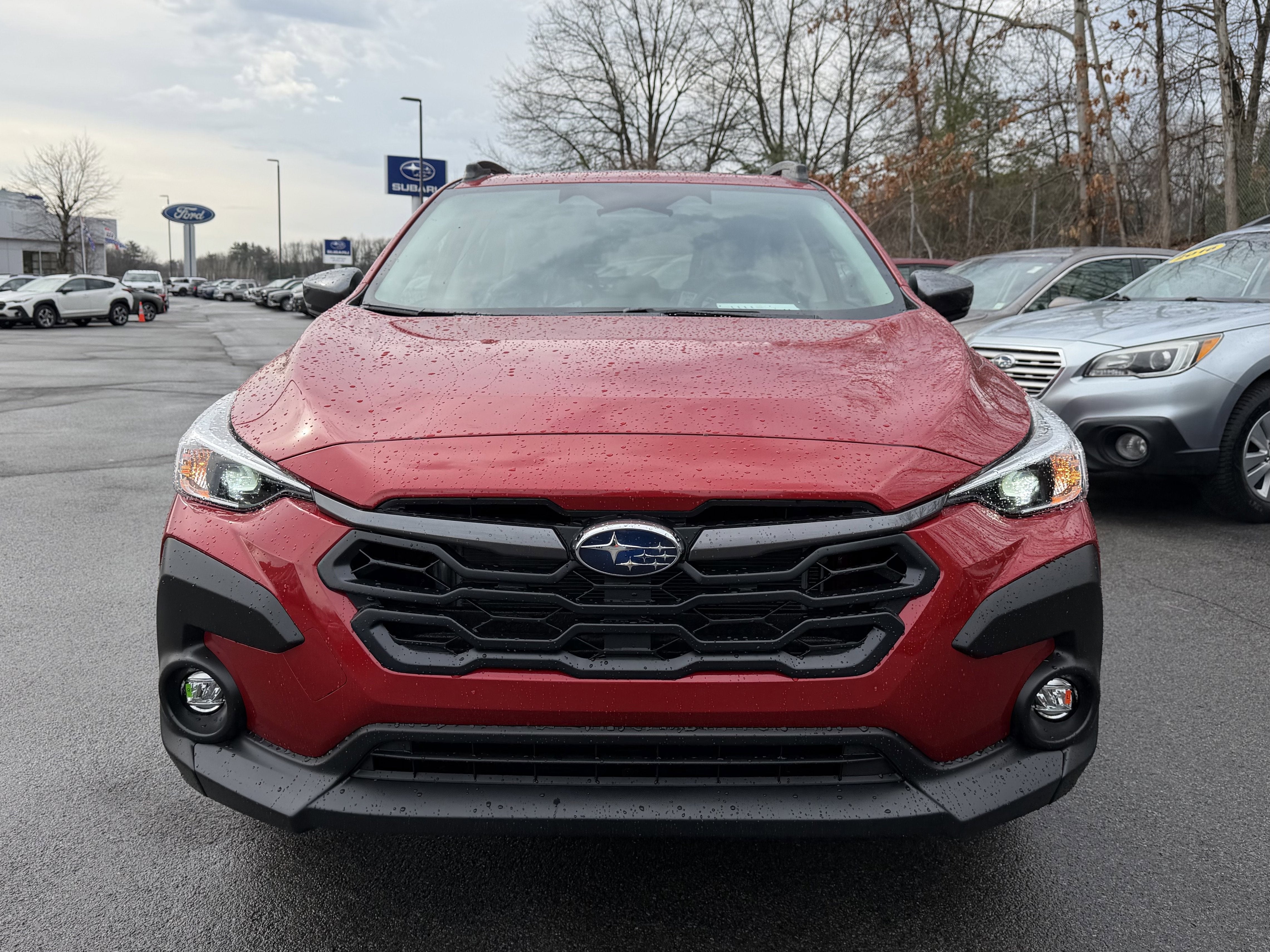 2026 Subaru CROSSTREK Premium