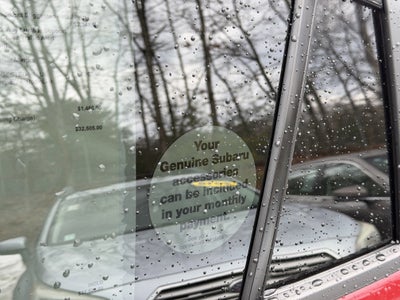 2026 Subaru CROSSTREK Premium