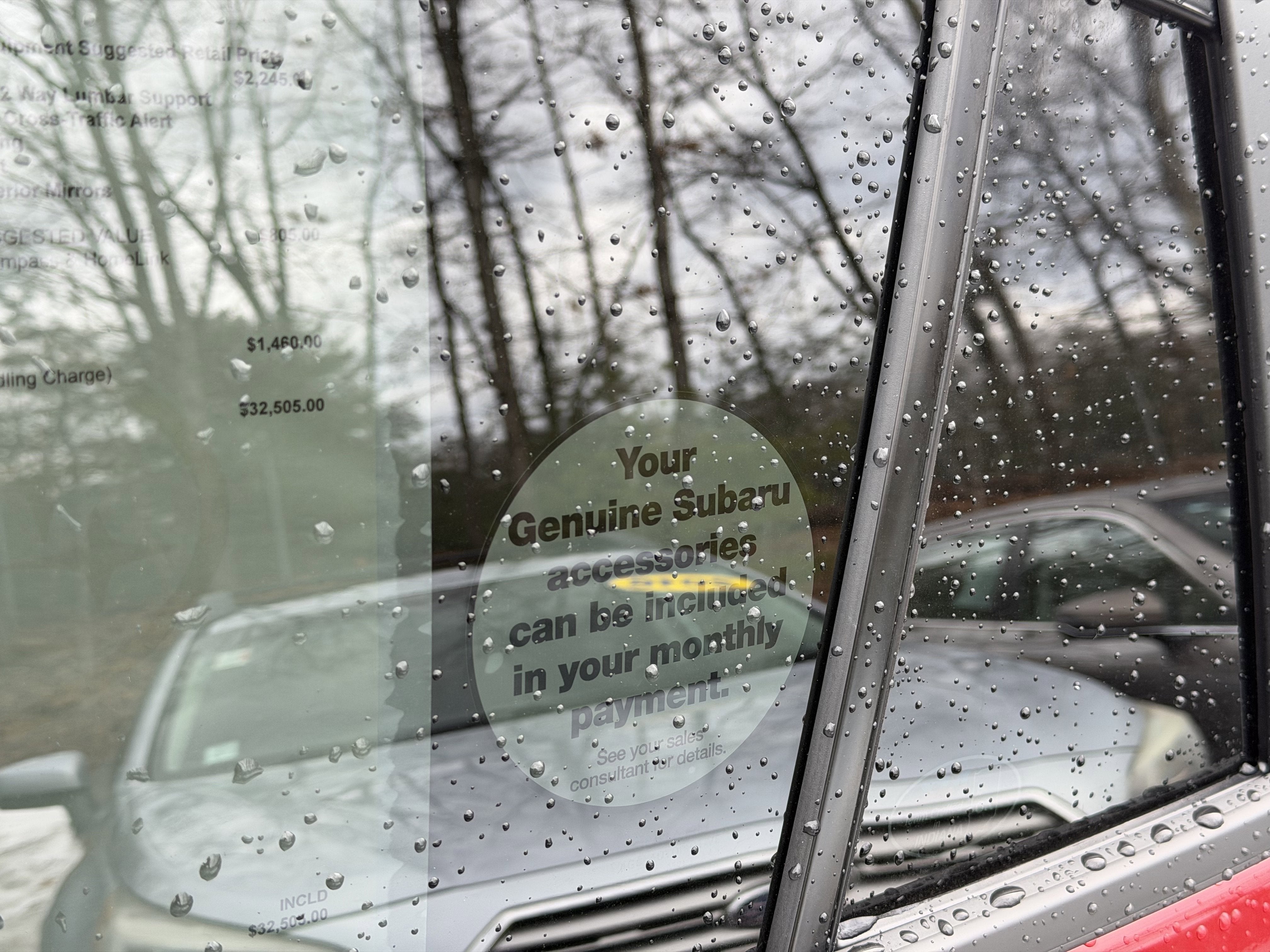 2026 Subaru CROSSTREK Premium