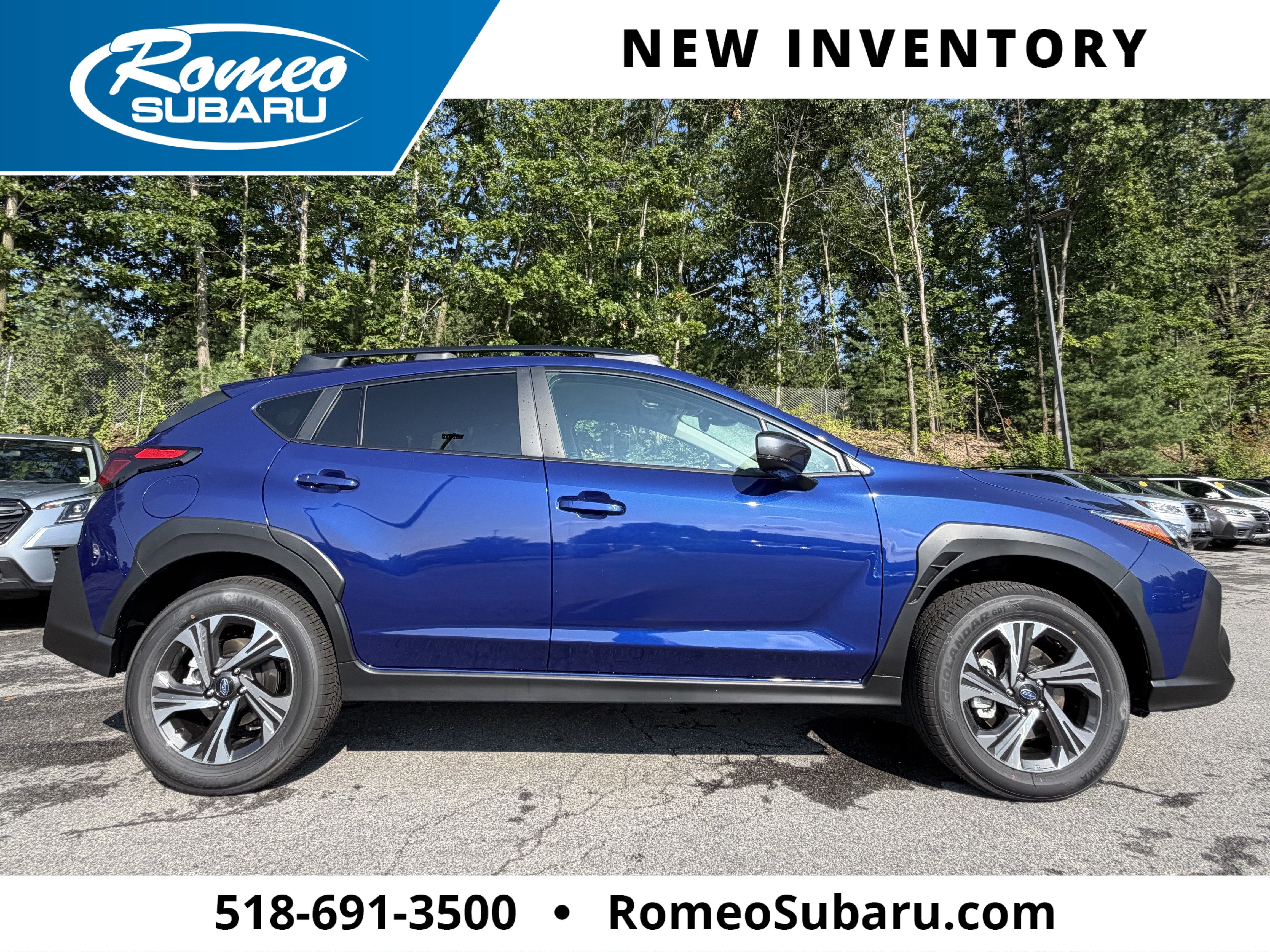 2026 Subaru CROSSTREK Premium