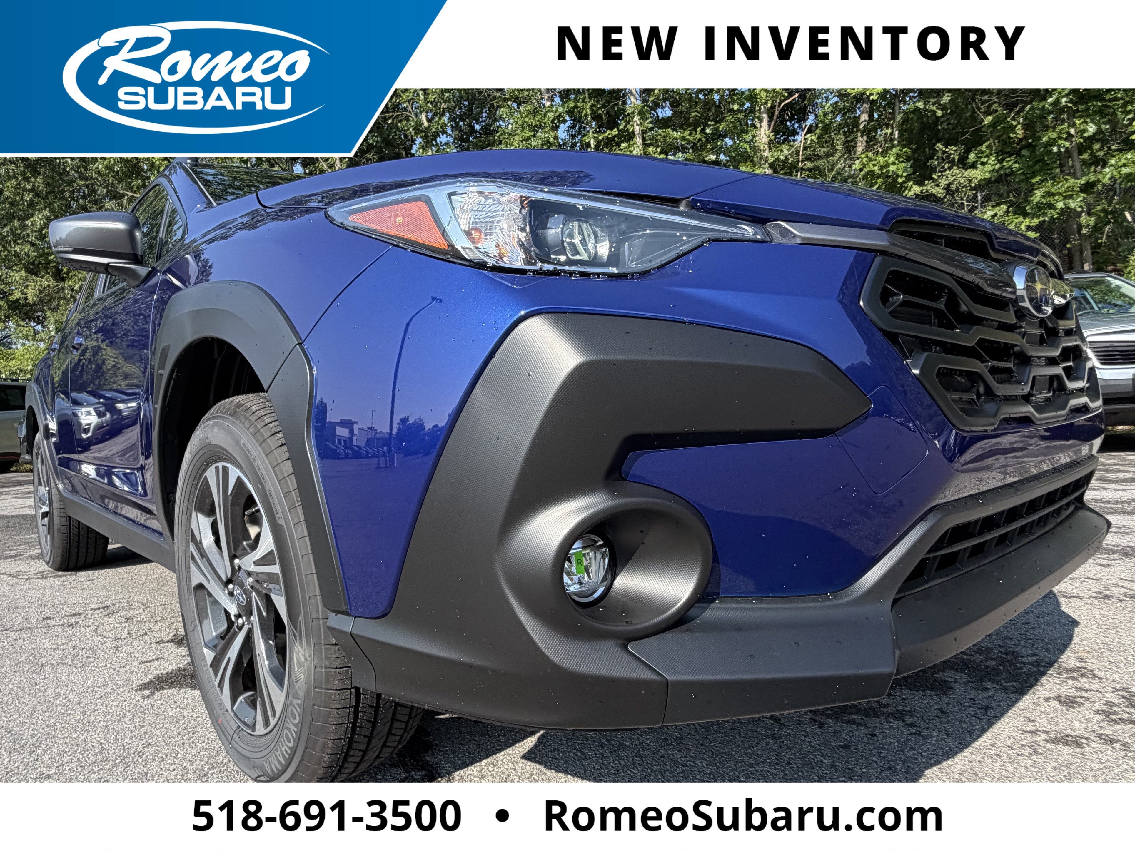 2026 Subaru CROSSTREK Premium