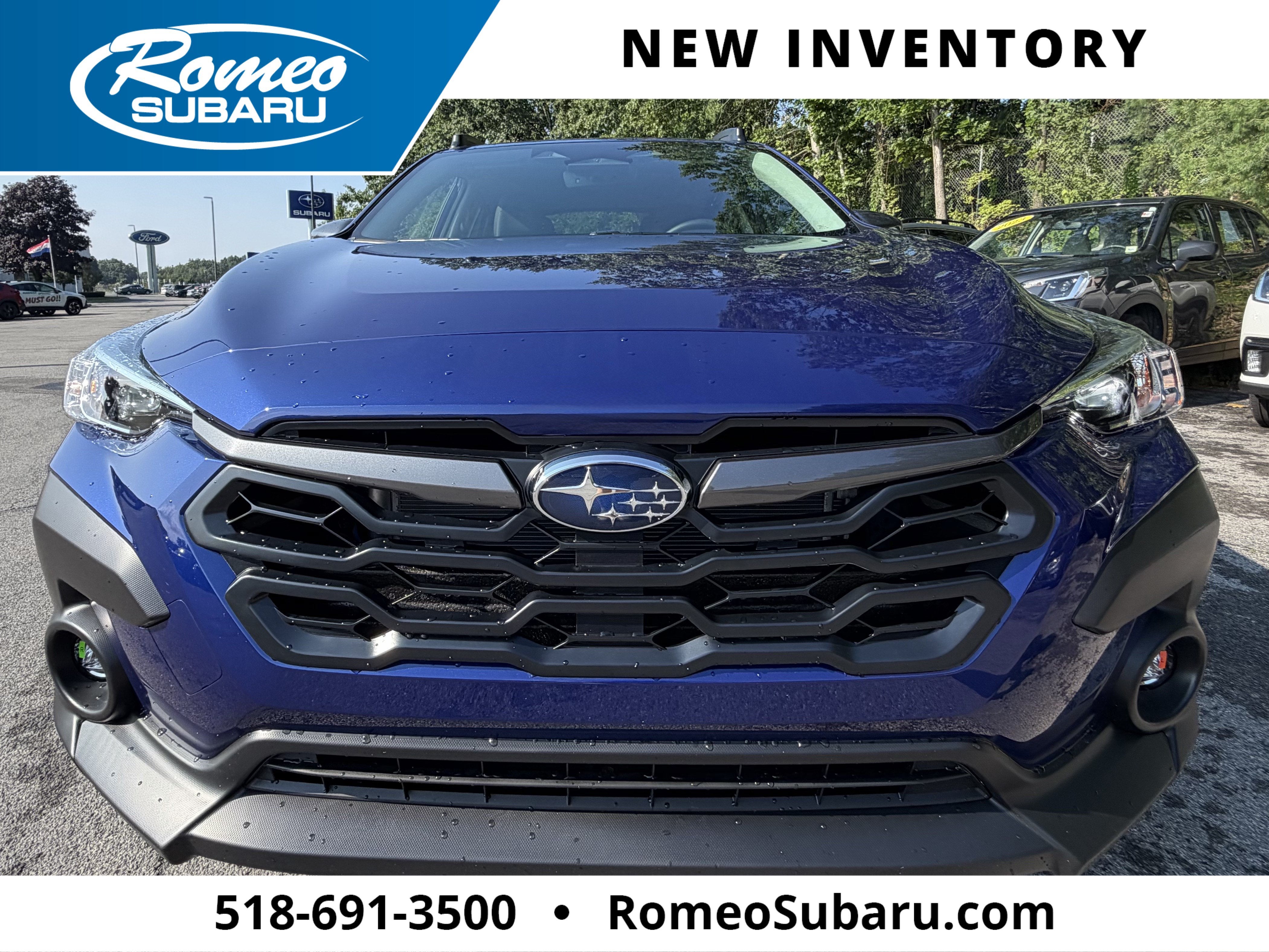 2026 Subaru CROSSTREK Premium