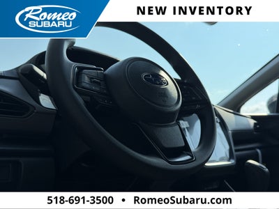 2026 Subaru CROSSTREK Premium