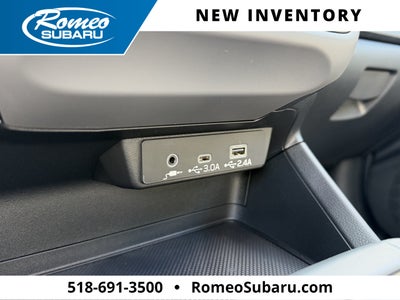 2026 Subaru CROSSTREK Premium