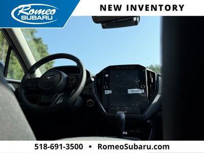 2026 Subaru CROSSTREK Premium