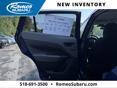 2026 Subaru CROSSTREK Premium