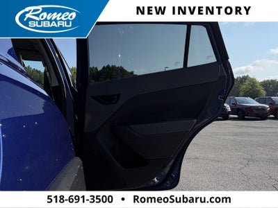 2026 Subaru CROSSTREK Premium