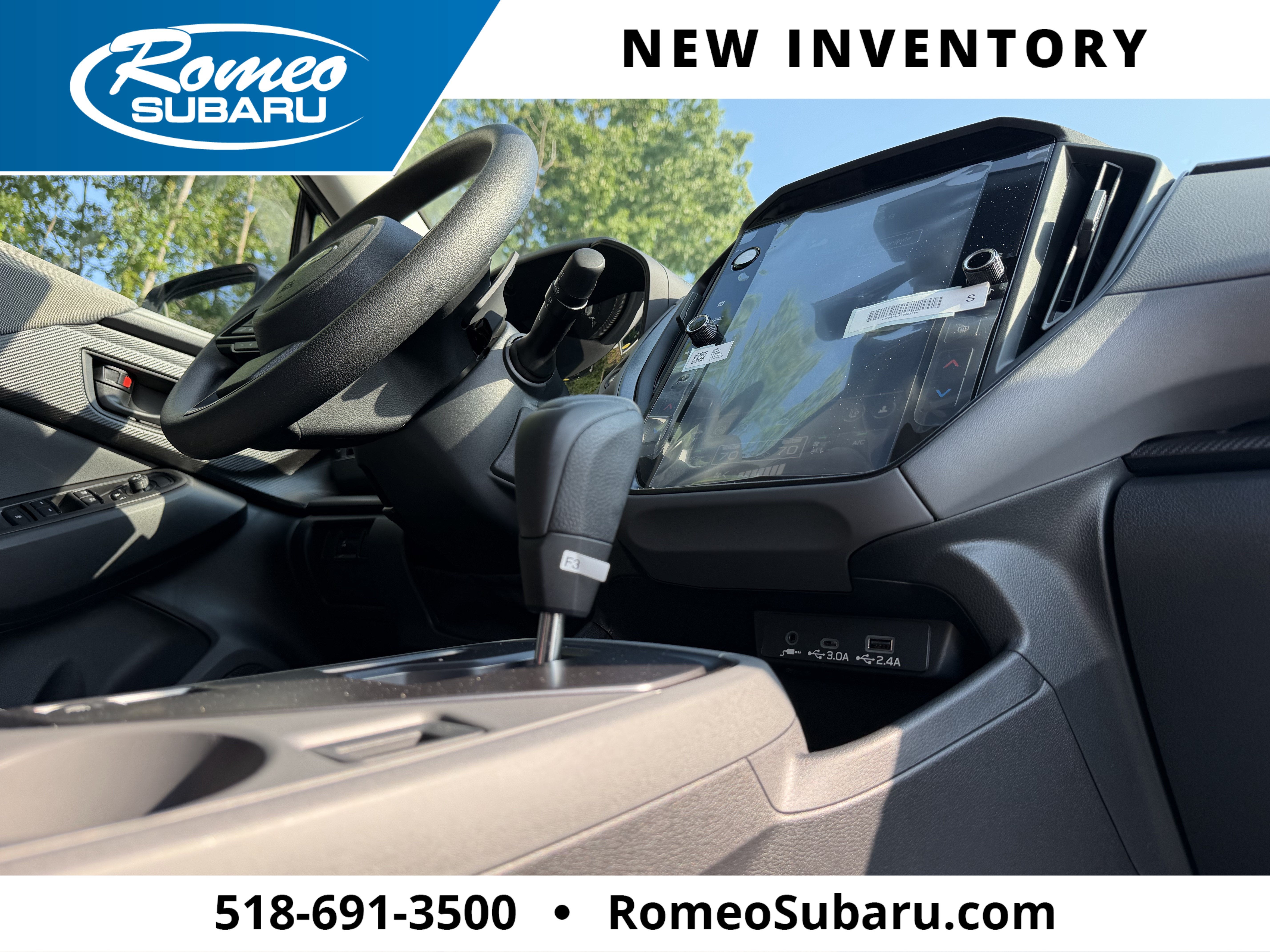 2026 Subaru CROSSTREK Premium