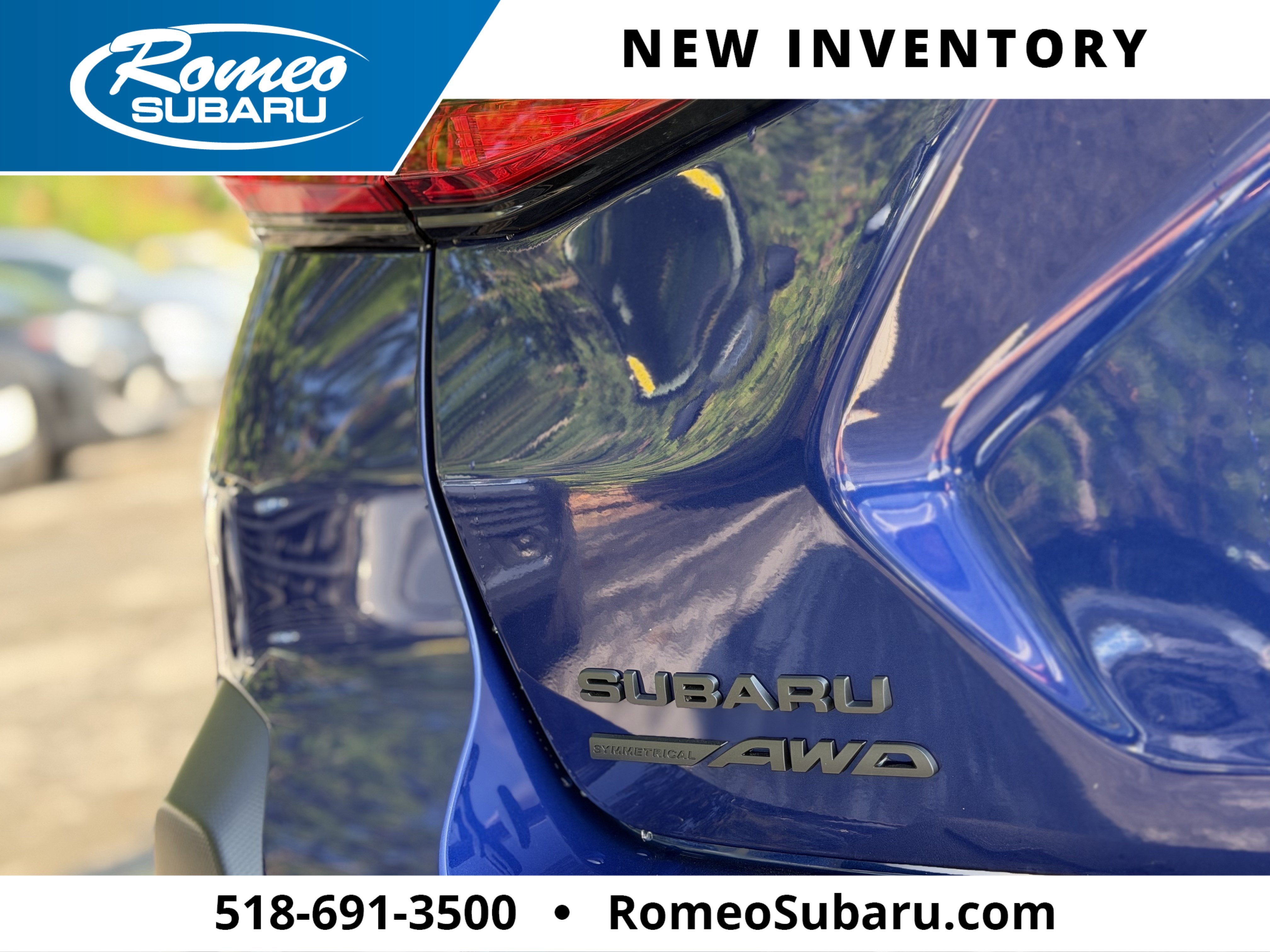 2026 Subaru CROSSTREK Premium