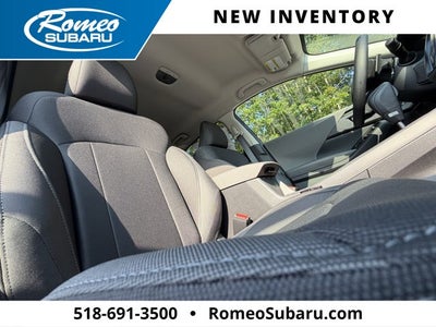 2026 Subaru CROSSTREK Premium