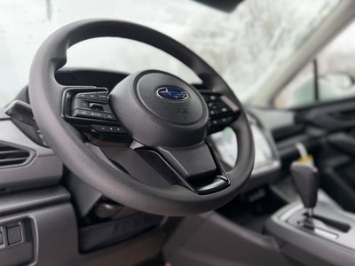 2026 Subaru CROSSTREK Premium