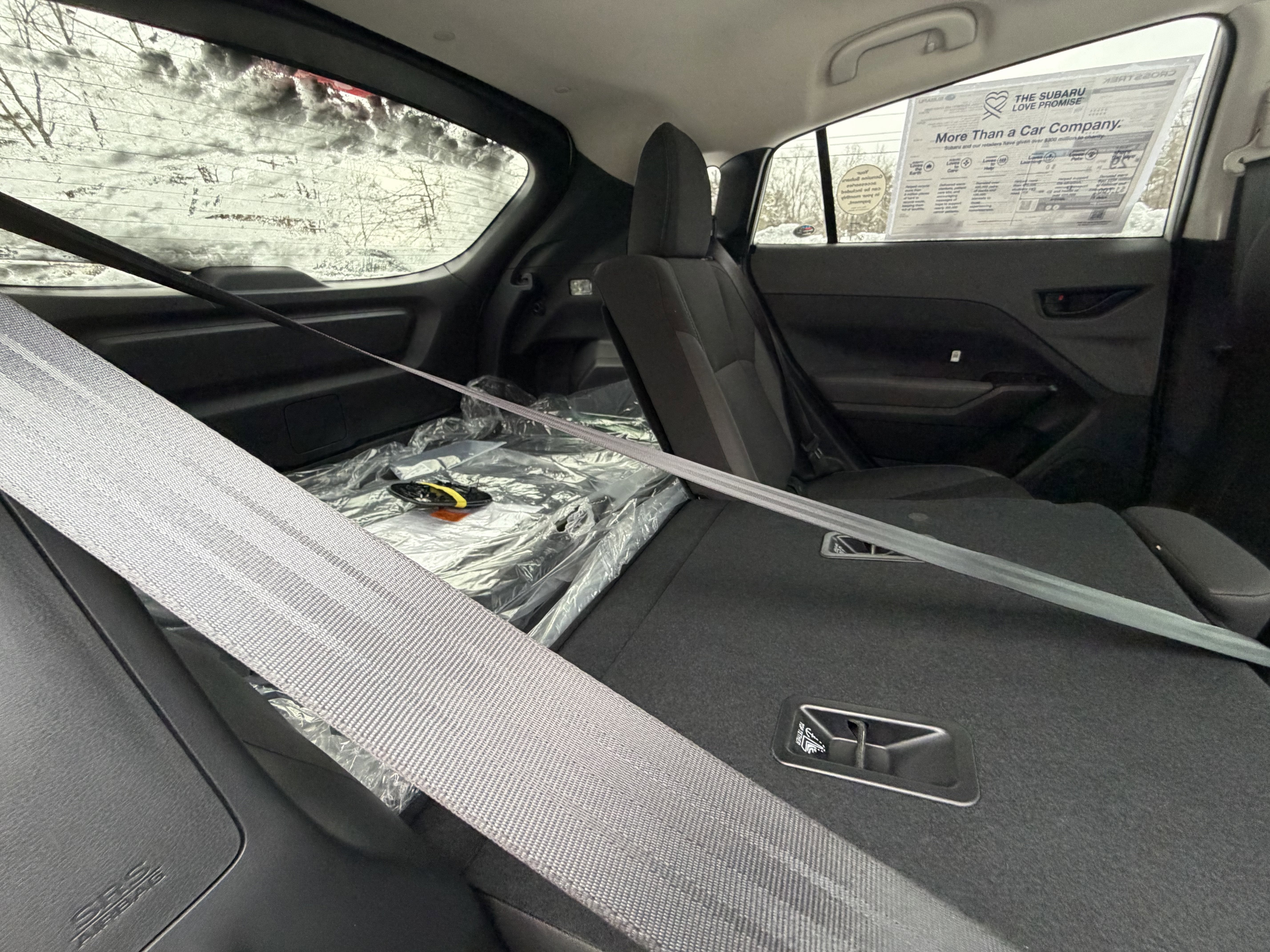 2026 Subaru CROSSTREK Premium