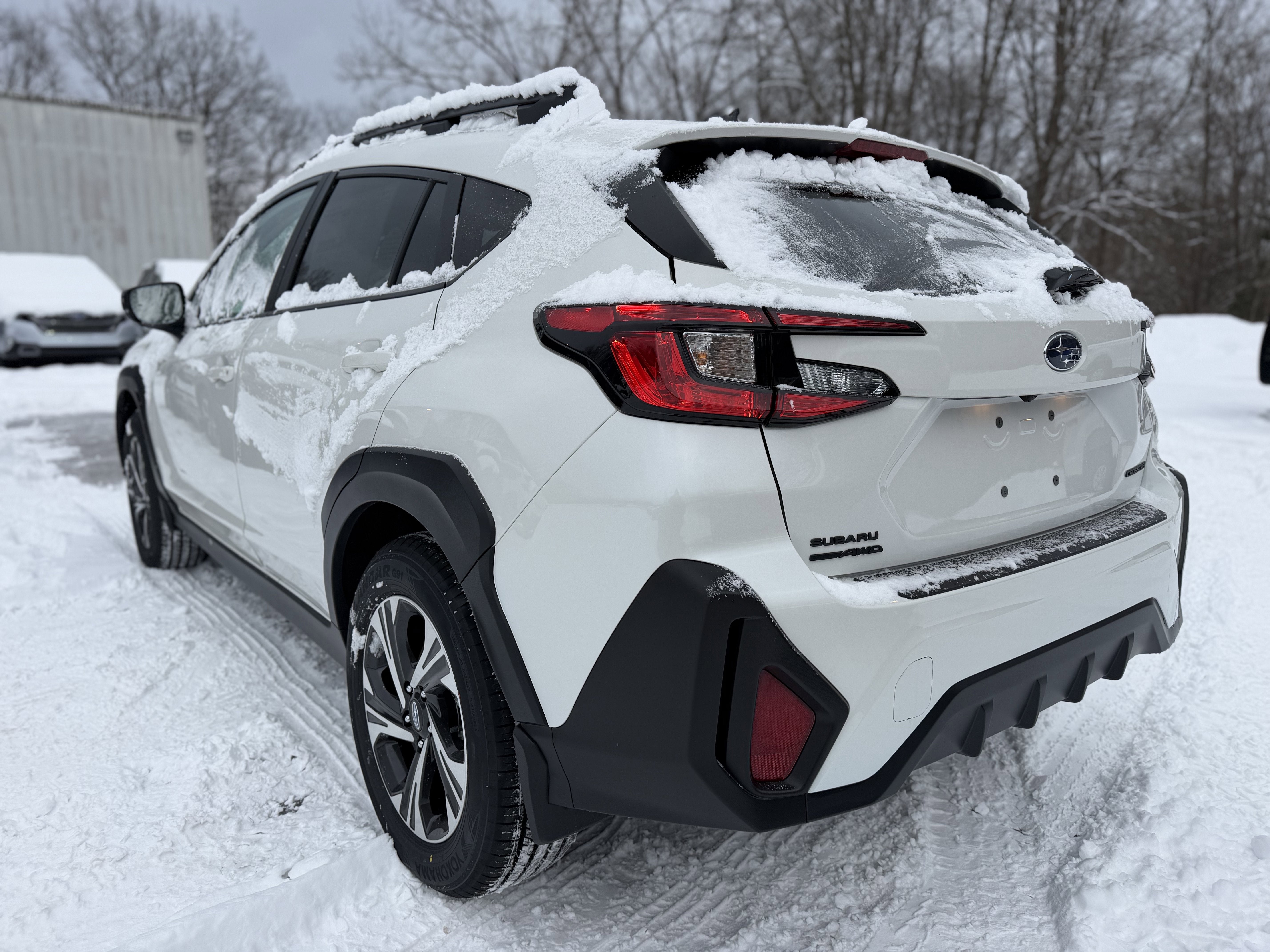 2026 Subaru CROSSTREK Premium