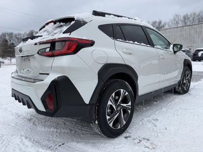 2026 Subaru CROSSTREK Premium
