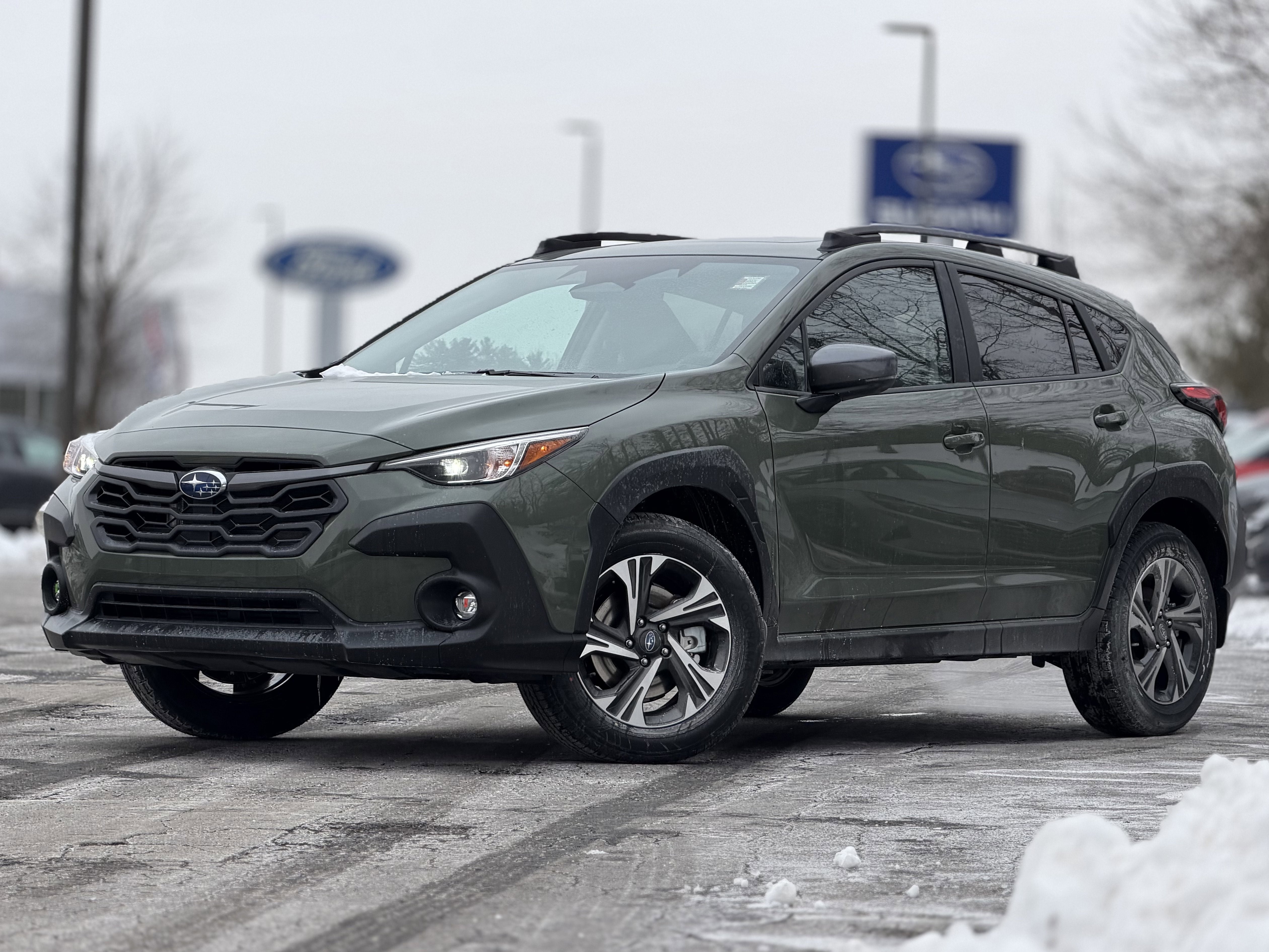 2026 Subaru CROSSTREK Premium